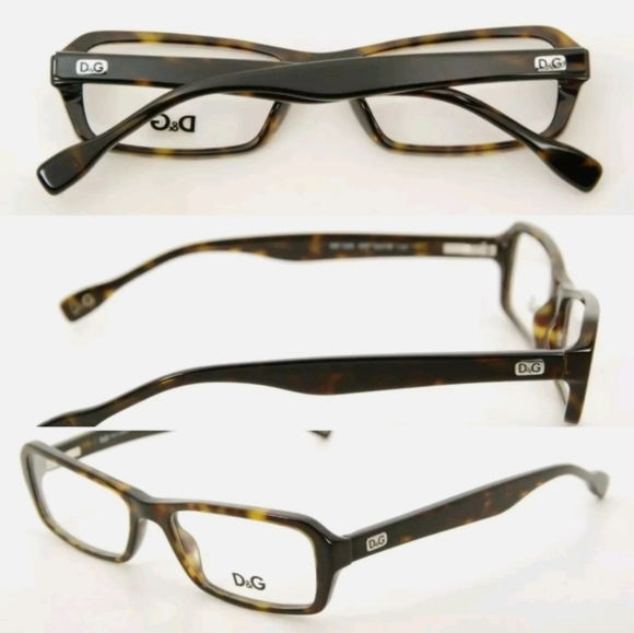 Dolce & Gabbana Accessories - Dolce & Gabbana DG 1225 502 Havana